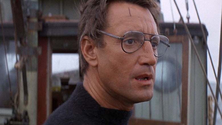 Brody in Jaws