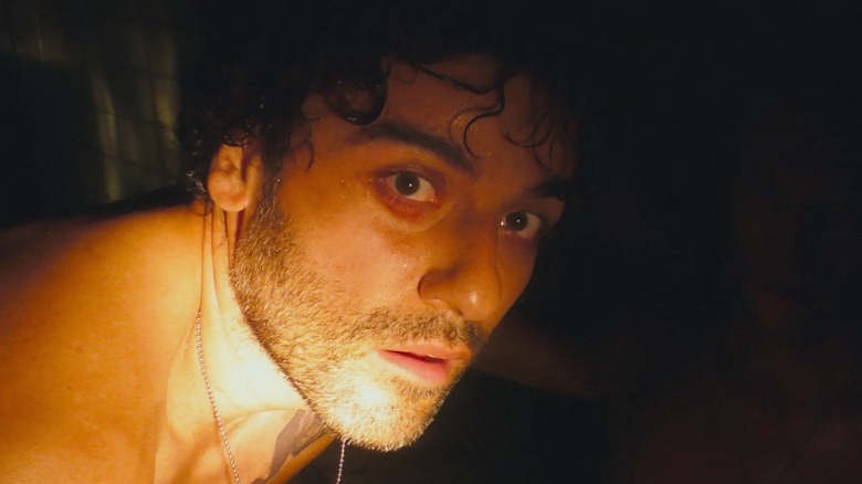 Oscar Isaac returns changed