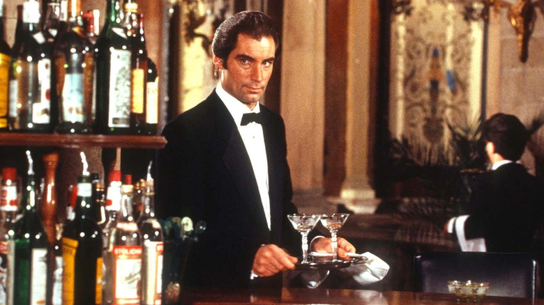 Timothy Dalton at bar