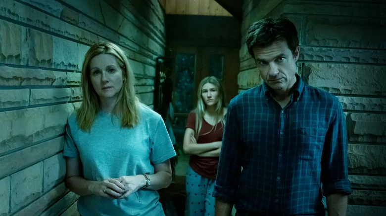 The cast of "Ozark"
