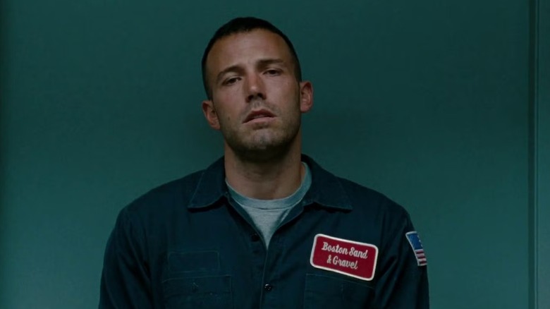 Ben Affleck as Doug MacRay in The Town