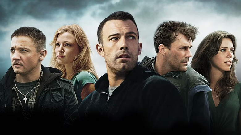 "The Town" (2010) poster - Jem Coughlin, Krista Coughlin, Doug MacRay, Adam Frawley, Claire Keesey