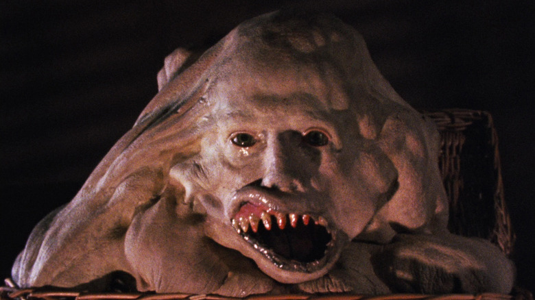 Belial in Basket Case
