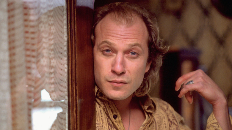 Ted Levine as Jame Gumb in The Silence of the Lambs