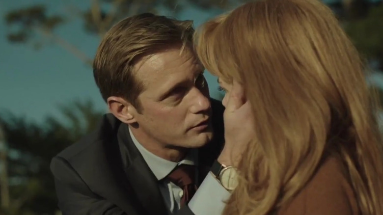 Perry and Celeste Wright in Big Little Lies