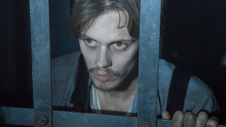 Bill Skarsgård as The Kid in Castle Rock