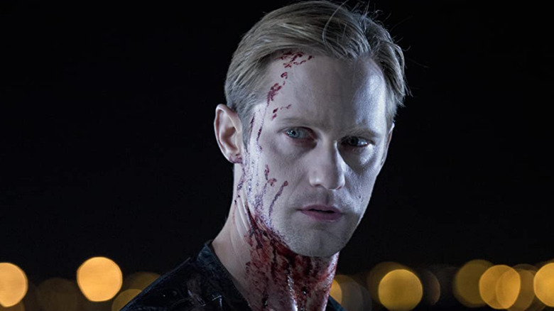 Alexander Skarsgård as Eric Northman in True Blood