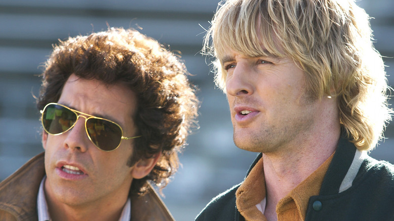 Ben Stiller and Owen Wilson