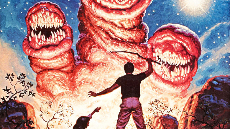 The Deadly Spawn poster