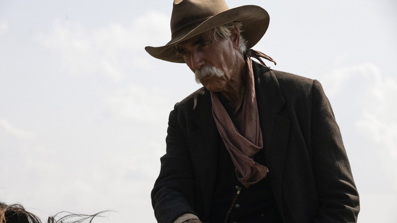 1883 Star Sam Elliott Wants To Save The Planet – Starting With Movie Sets