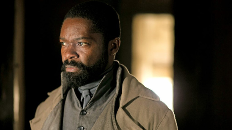 David Oyelowo in 'Les Miserables'