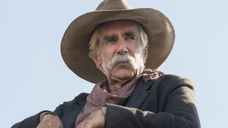 Sam Elliot