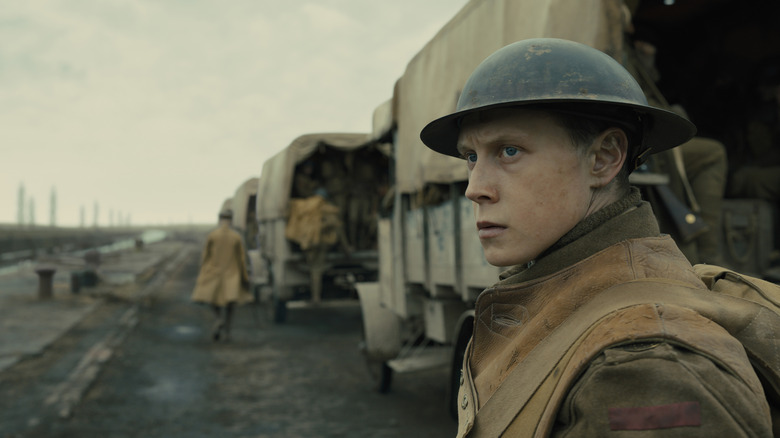 1917 film George MacKay