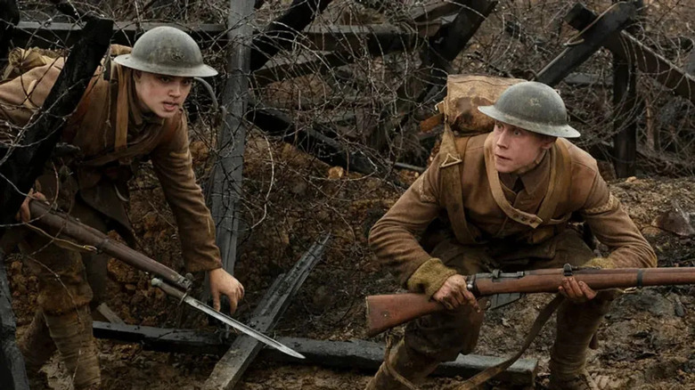1917 film Sam Mendes