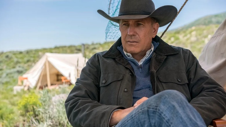 Kevin Costner, Yellowstone