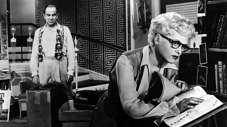 Born Yesterday Judy Holliday