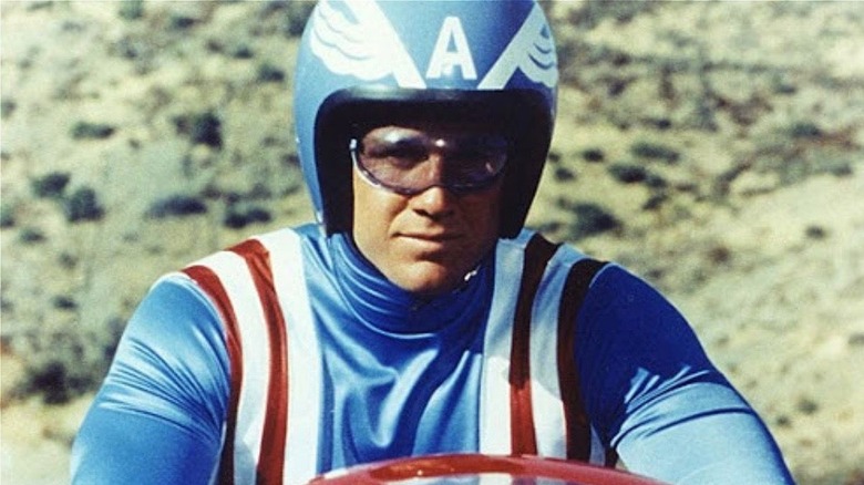 Reb Brown as Captain America 1979