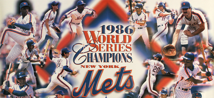 The 1986 World Series Champion New York Mets Are Getting A Multi