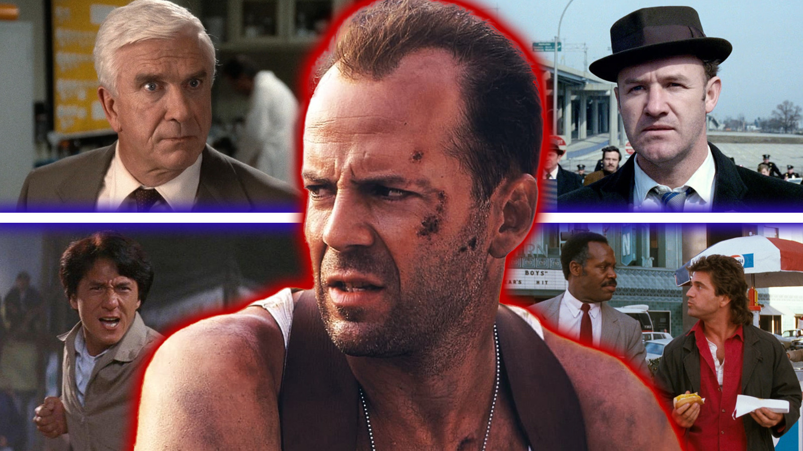 20 Best Cop Movies Of All Time, Ranked image