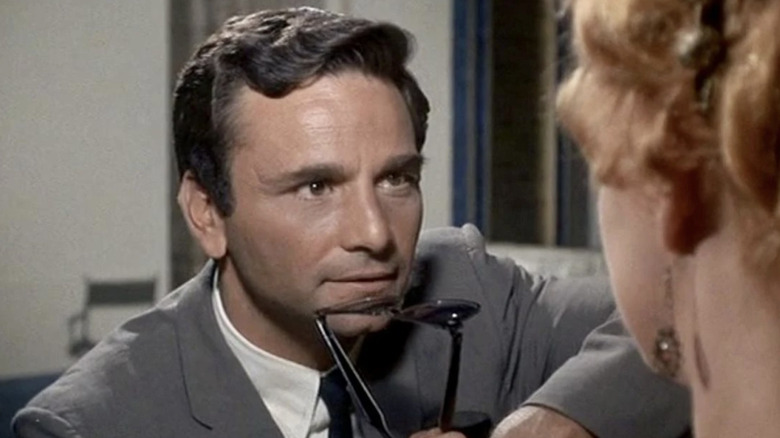 Peter Falk in his first outing as Columbo in the TV movie Perscription: Murder
