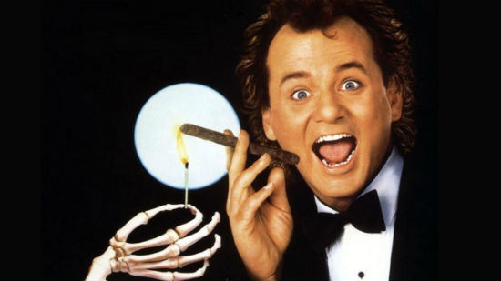 Scrooged