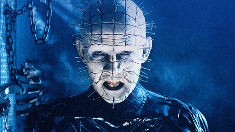 Doug Bradley