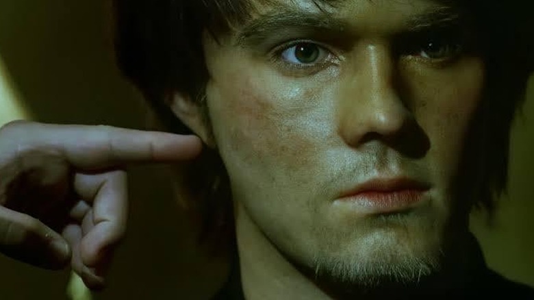 Jared Padalecki in "House of Wax"