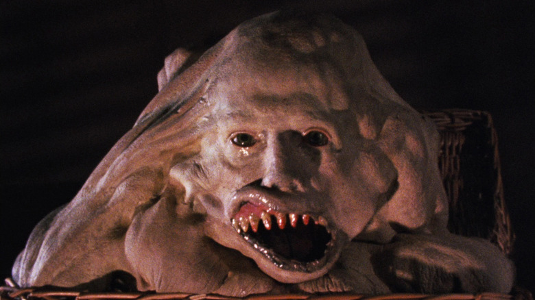 Belial in Basket Case