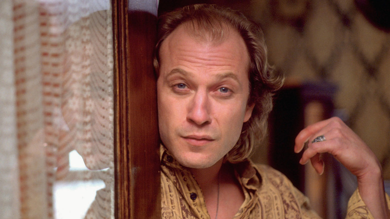Ted Levine as Jame Gumb in The Silence of the Lambs
