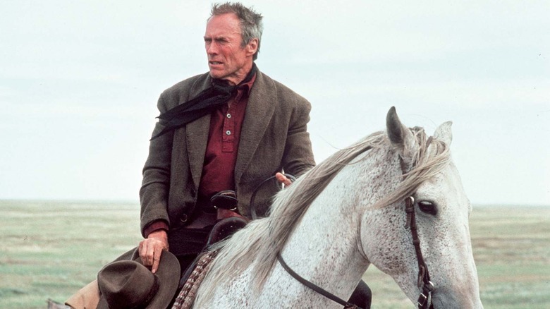 Clint Eastwood in Unforgiven