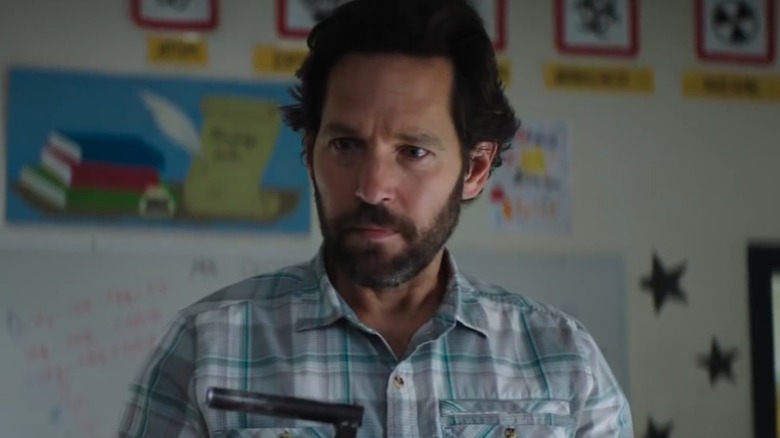 Paul Rudd in Ghostbusters: Afterlife