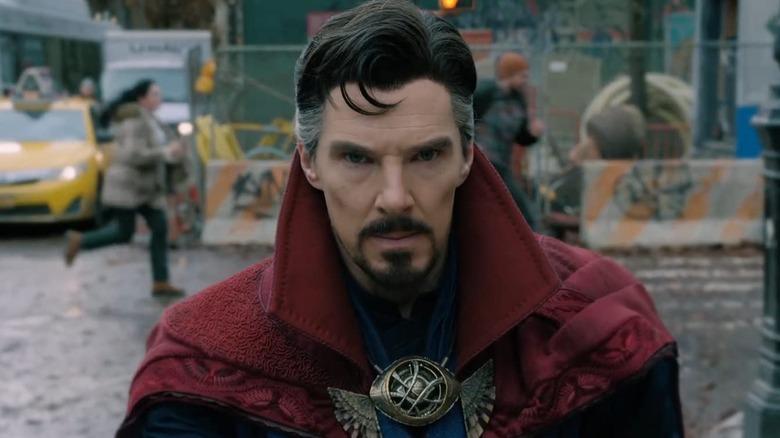 Doctor Strange Multiverse of Madness Benedict Cumberbatch