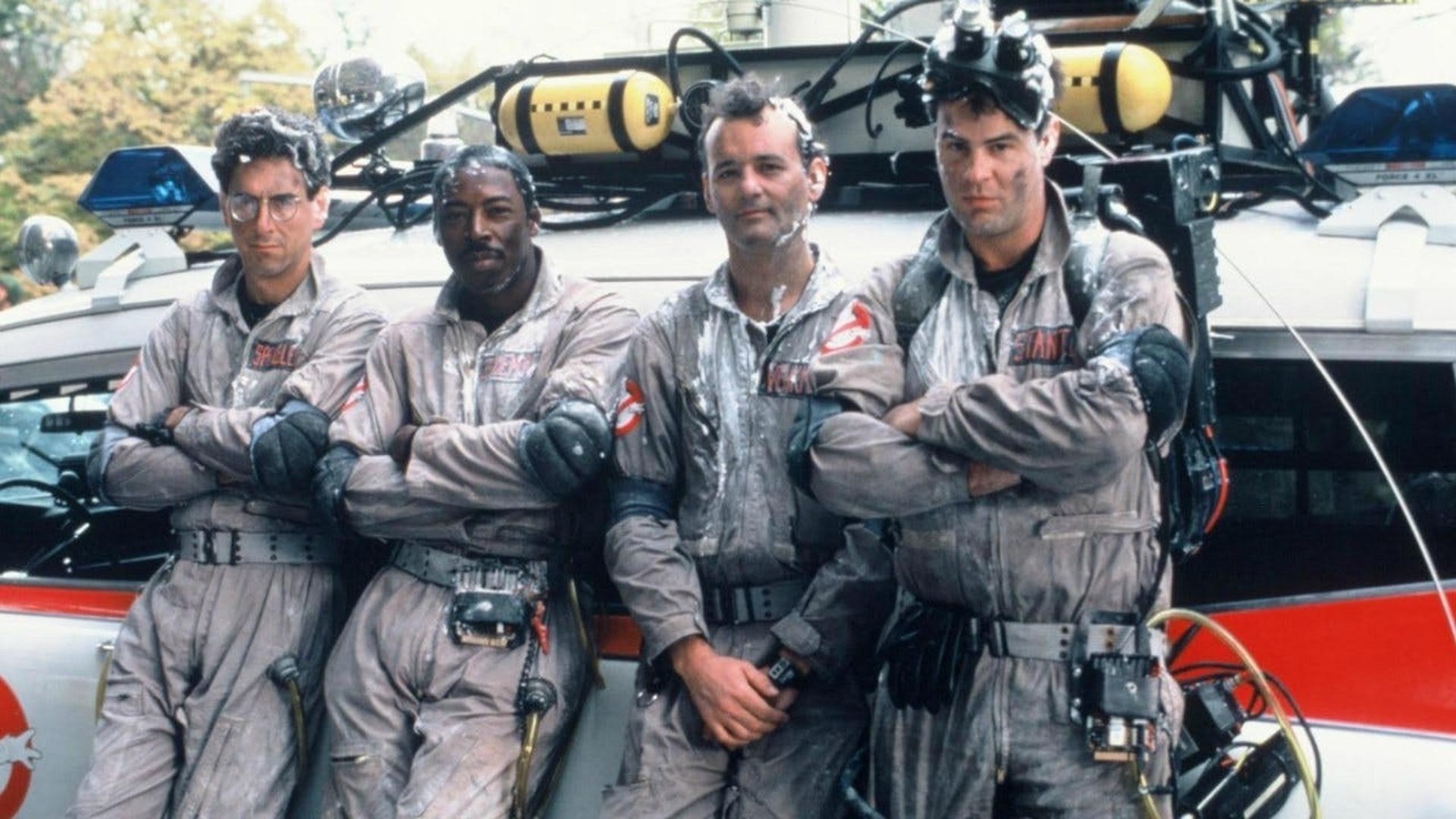 30 things you (probably) didn't know about Ghostbusters