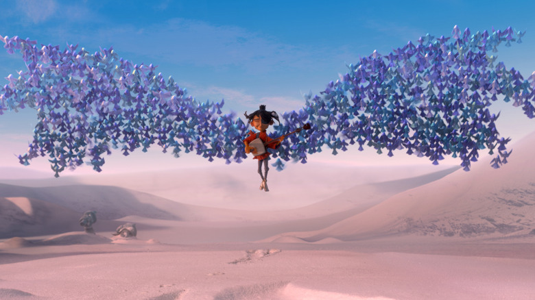 Kubo from "Kubo and the Two Strings"