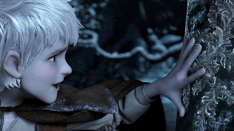 Jack from "Rise of the Guardians"