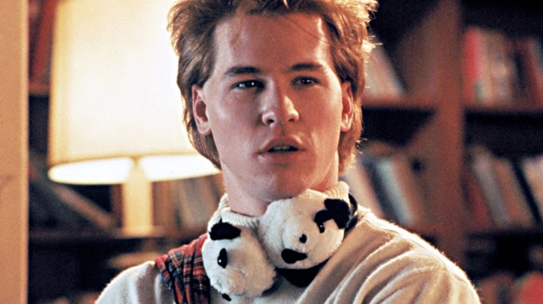 Val Kilmer in Real Genius