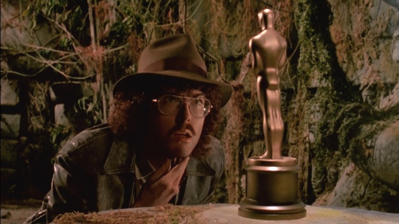 Weird Al seeks an Oscar