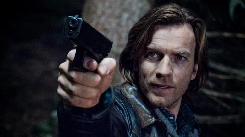 Ewan McGregor shooting gun