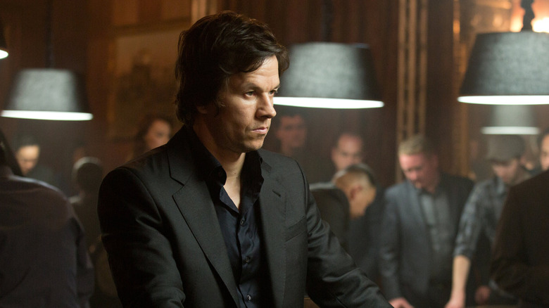Mark Wahlberg gambling