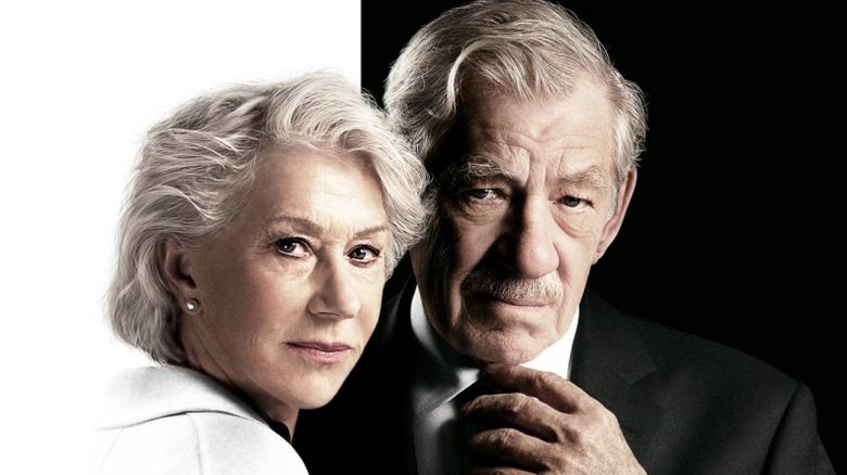 Helen Mirren and Ian McKellen