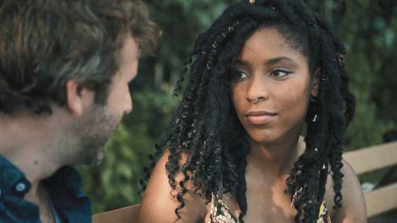 Jessica Williams in "Jessica James"