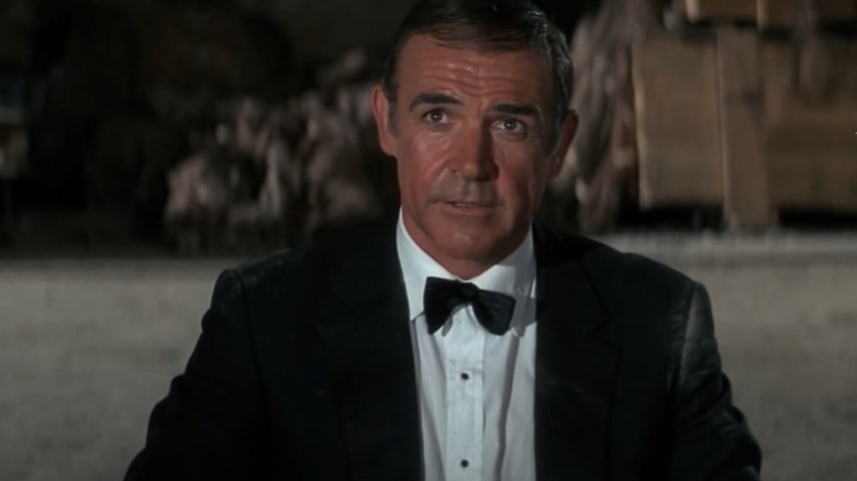 Sean Connery "Never Say Never Again"