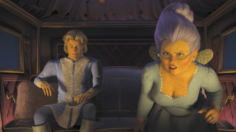 Shrek 2 Fairy Godmother 