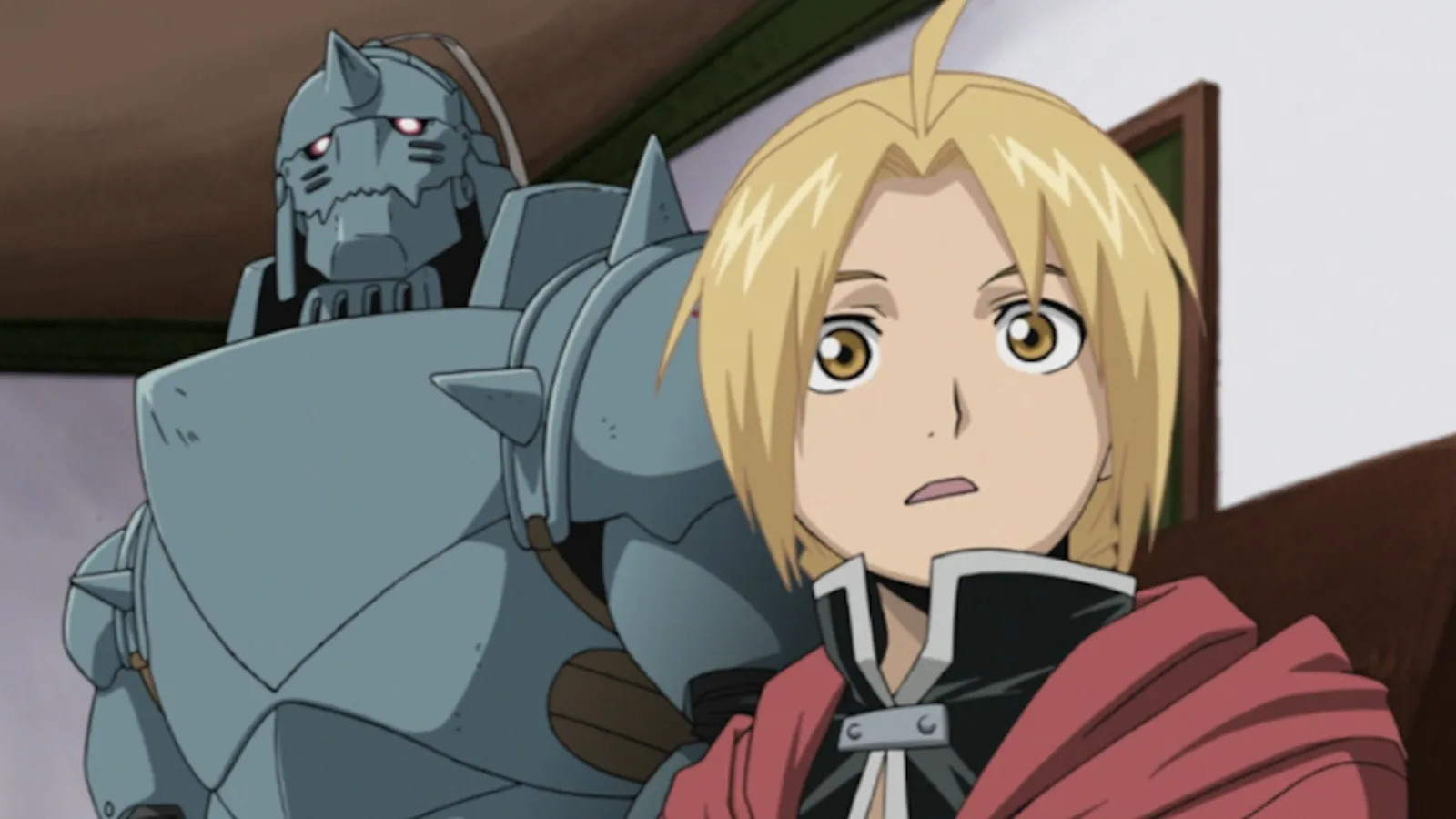 Happy 20th anniversary FMA (2003)!!! - It's first episode aired 4