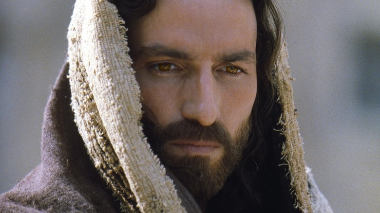 The Passion of the Christ Jim Caviezel