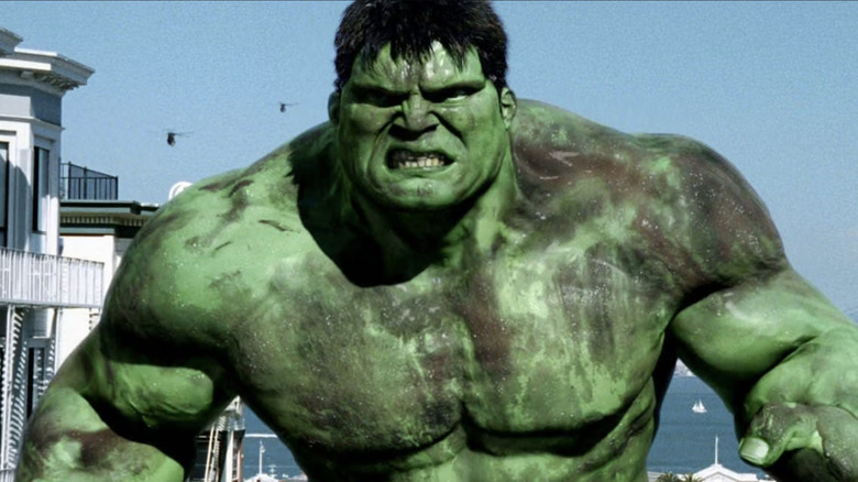 Hulk Ang Lee Eric Bana
