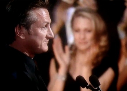 sean penn acceptance