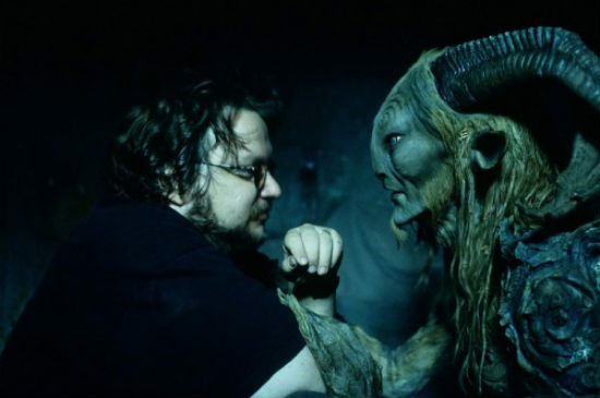 Guillermo del Toro Pan's Labyrinth