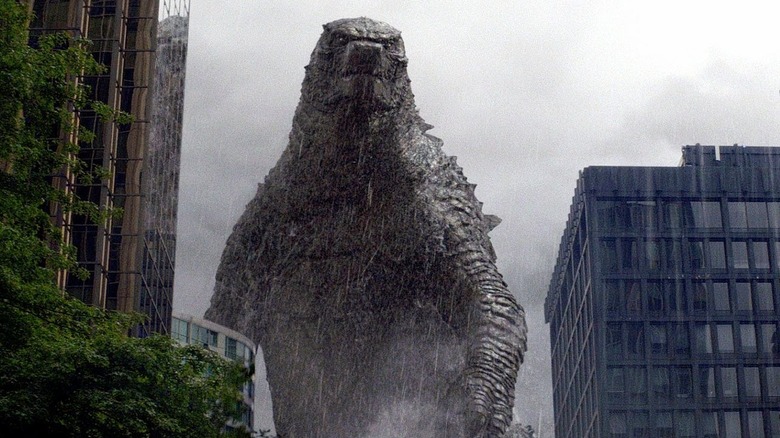 Godzilla 2014 monster design