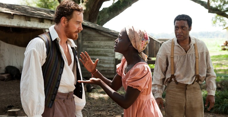 2014 Independent Spirit Awards Winners: 12 Years a Slave